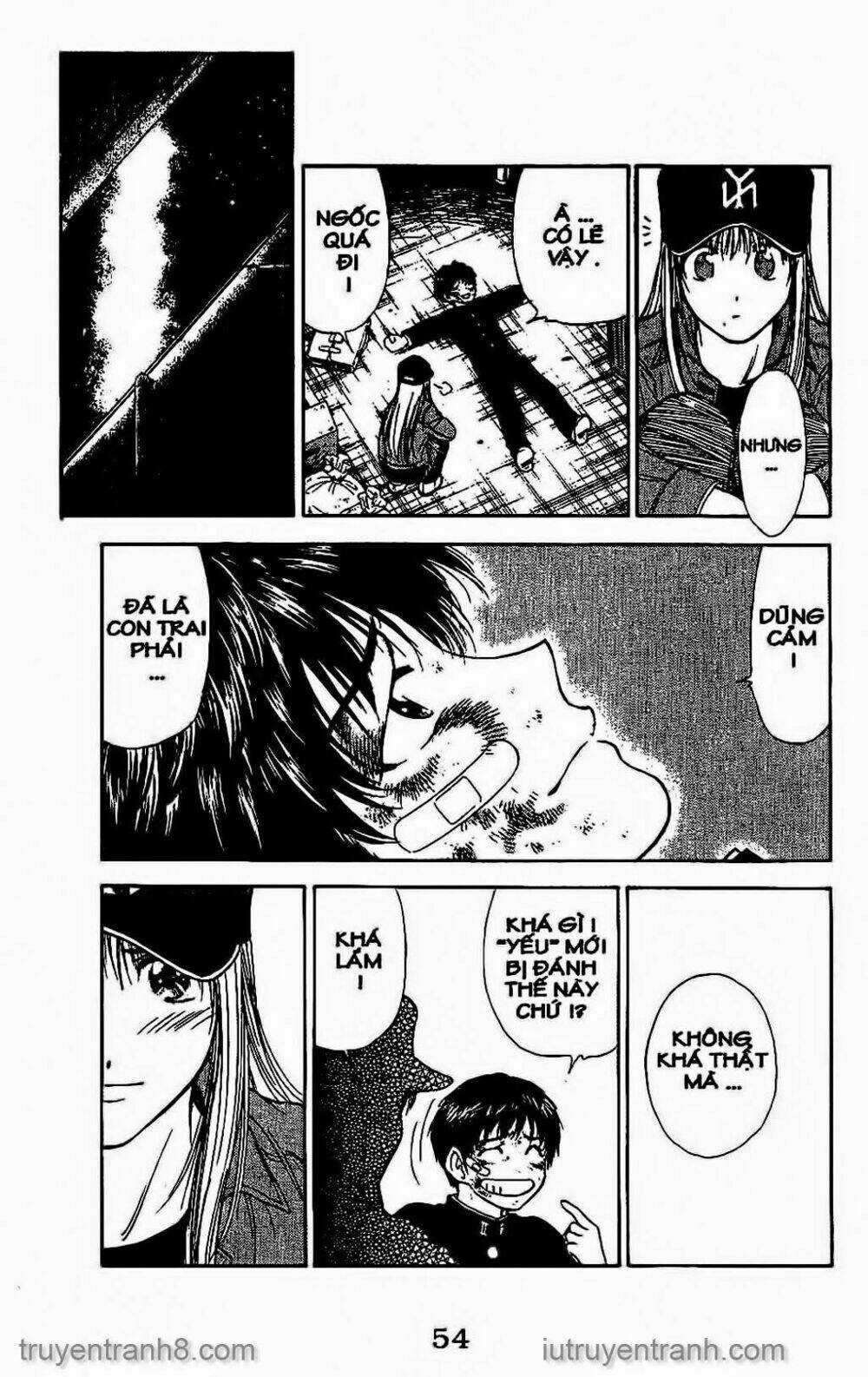 Saladdays - Chapter 109 - Trang 15