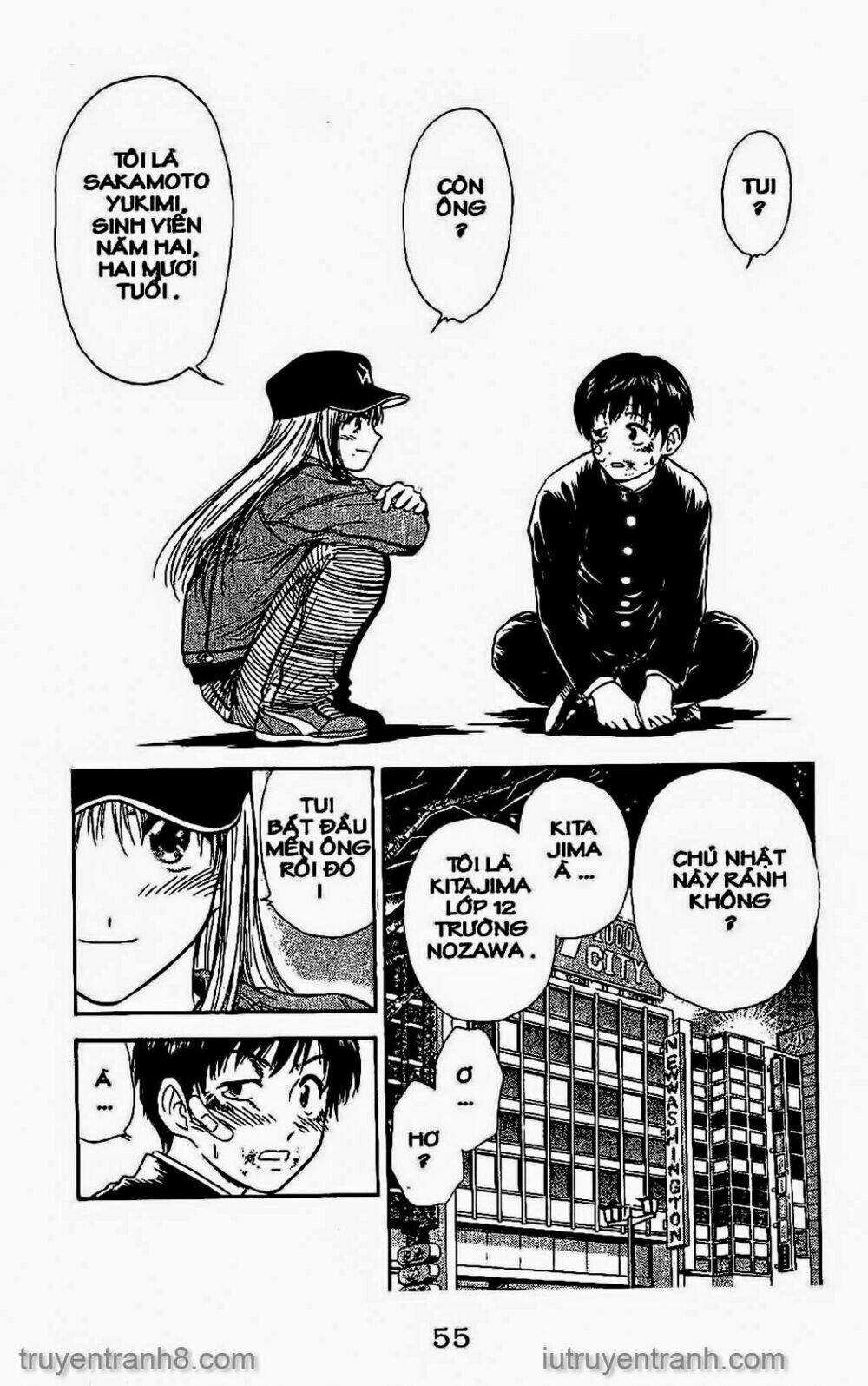 Saladdays - Chapter 109 - Trang 16