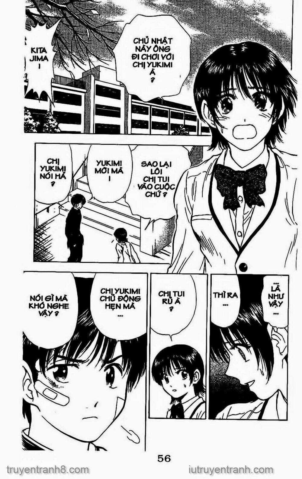 Saladdays - Chapter 109 - Trang 17