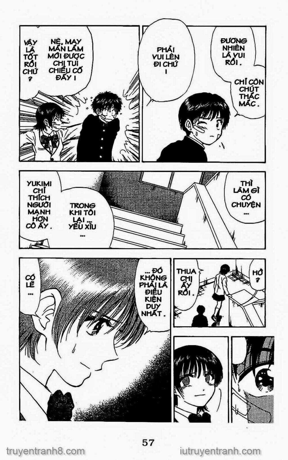 Saladdays - Chapter 109 - Trang 18