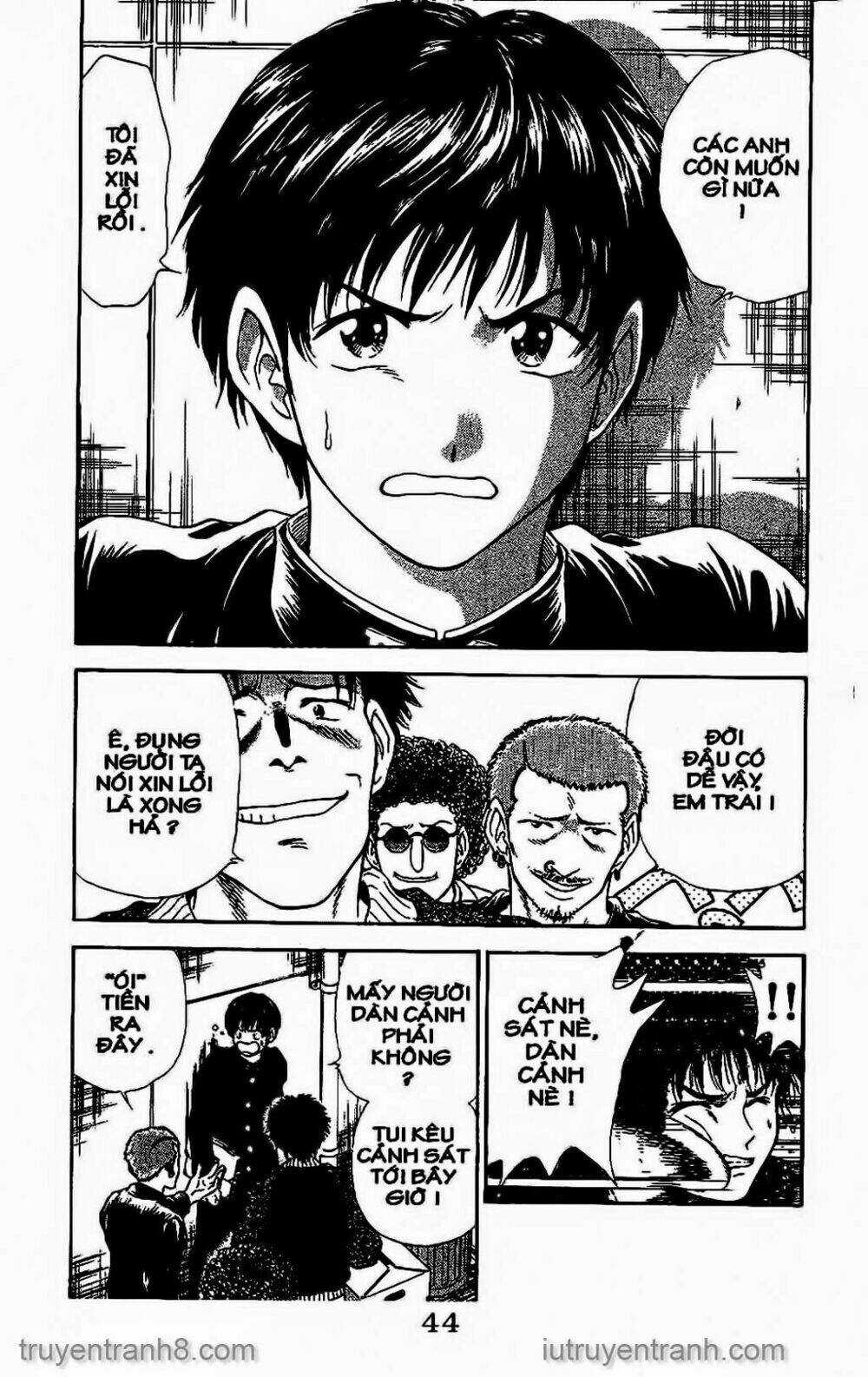 Saladdays - Chapter 109 - Trang 5