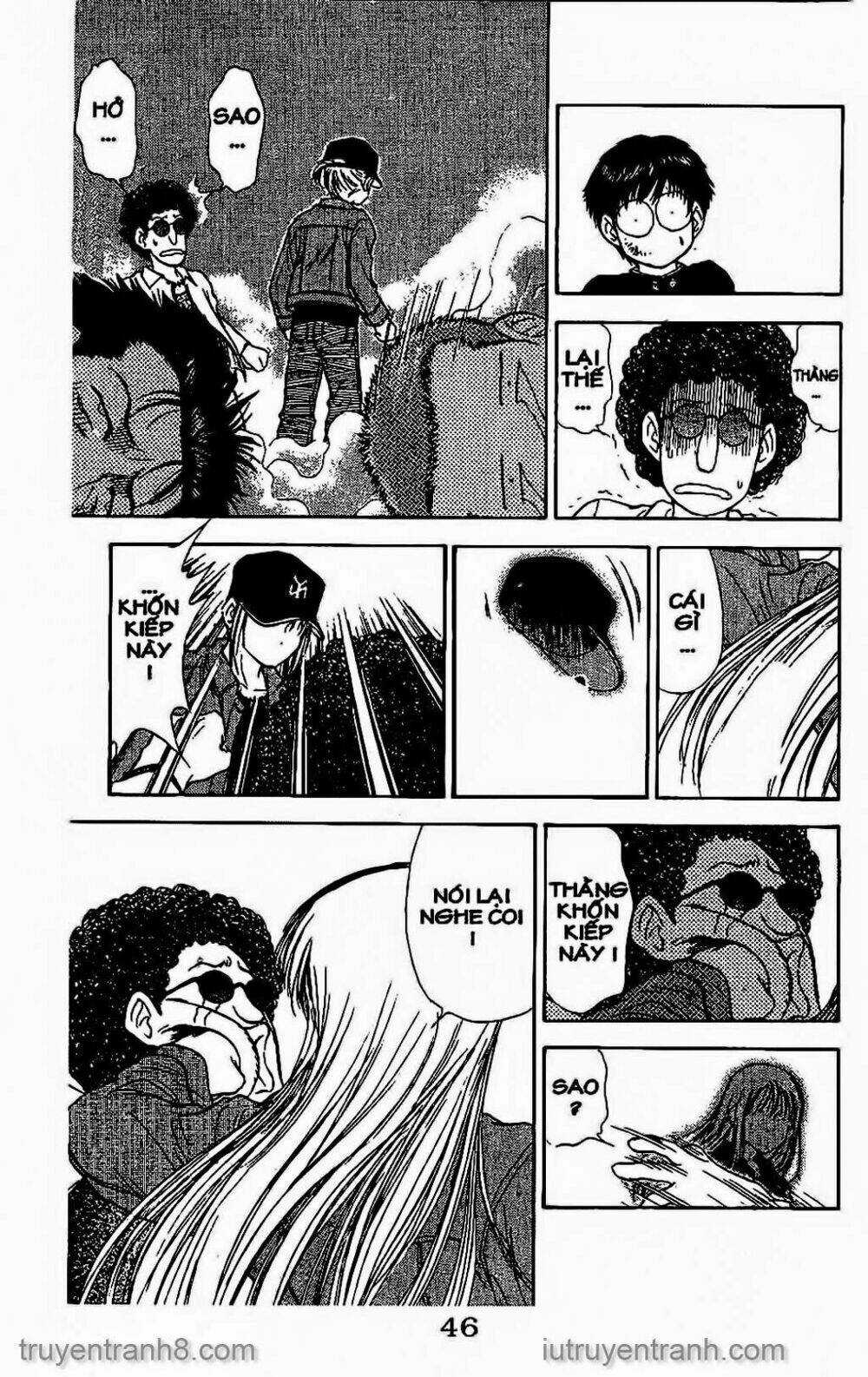 Saladdays - Chapter 109 - Trang 7