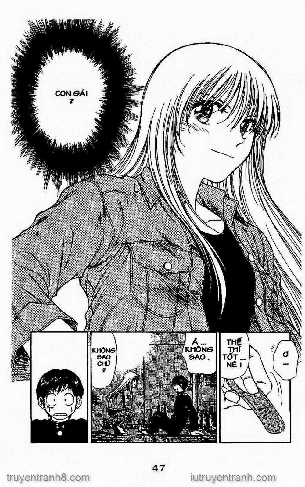 Saladdays - Chapter 109 - Trang 8