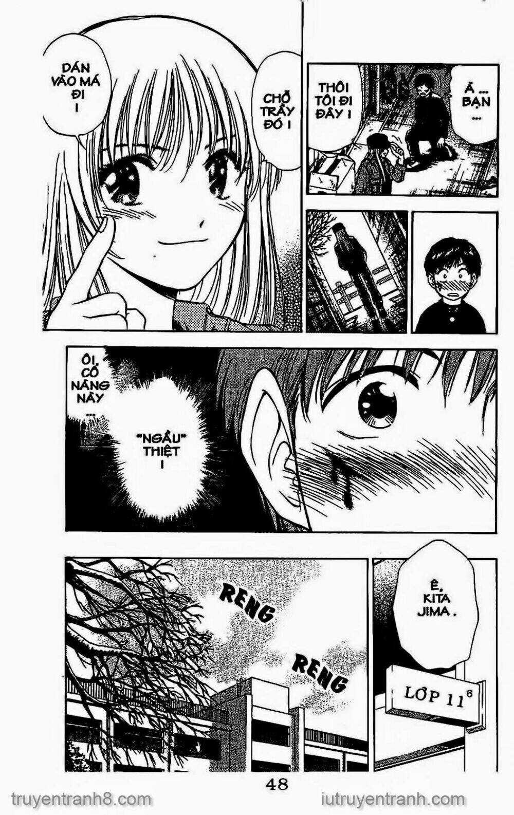 Saladdays - Chapter 109 - Trang 9