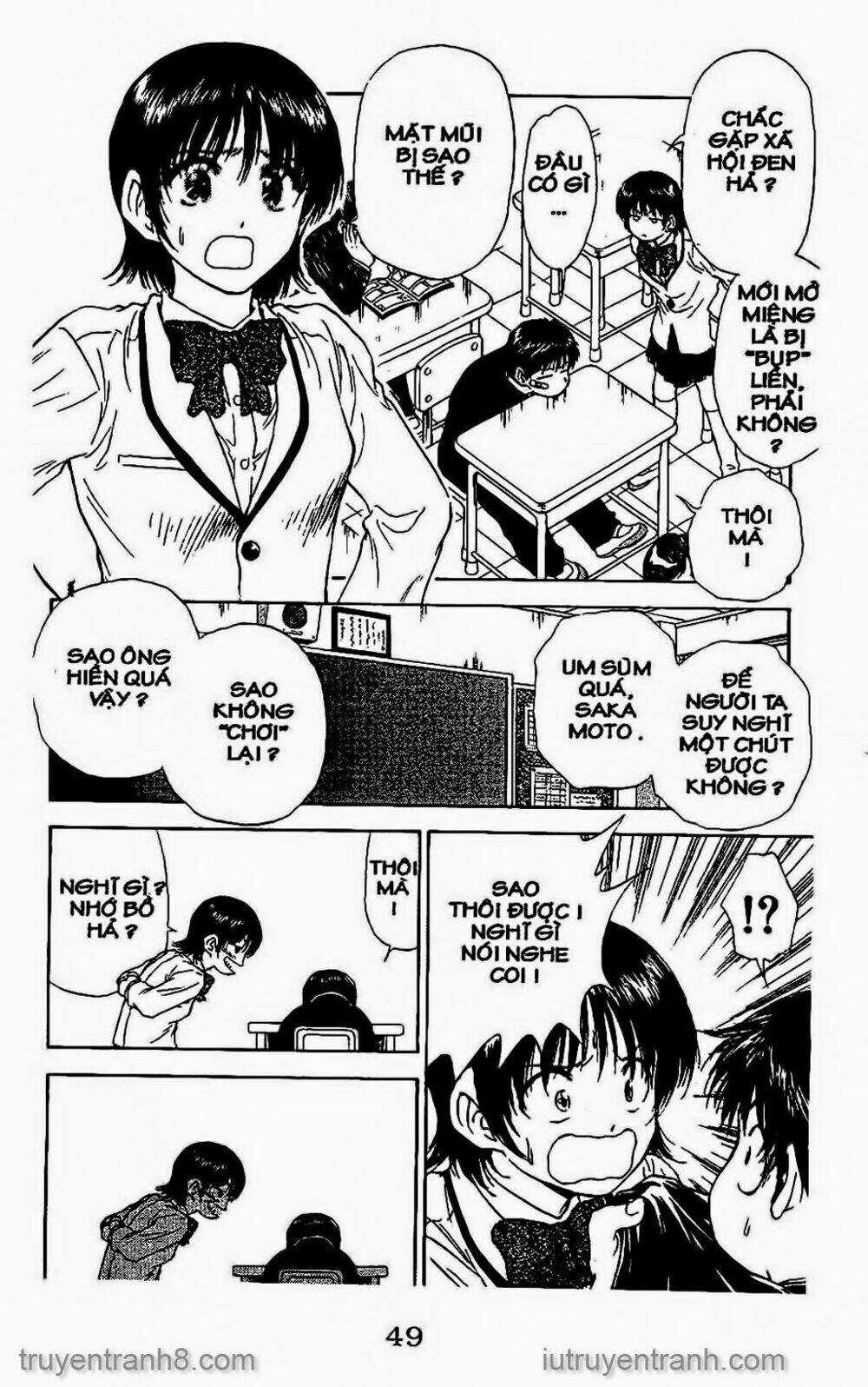 Saladdays - Chapter 109 - Trang 10