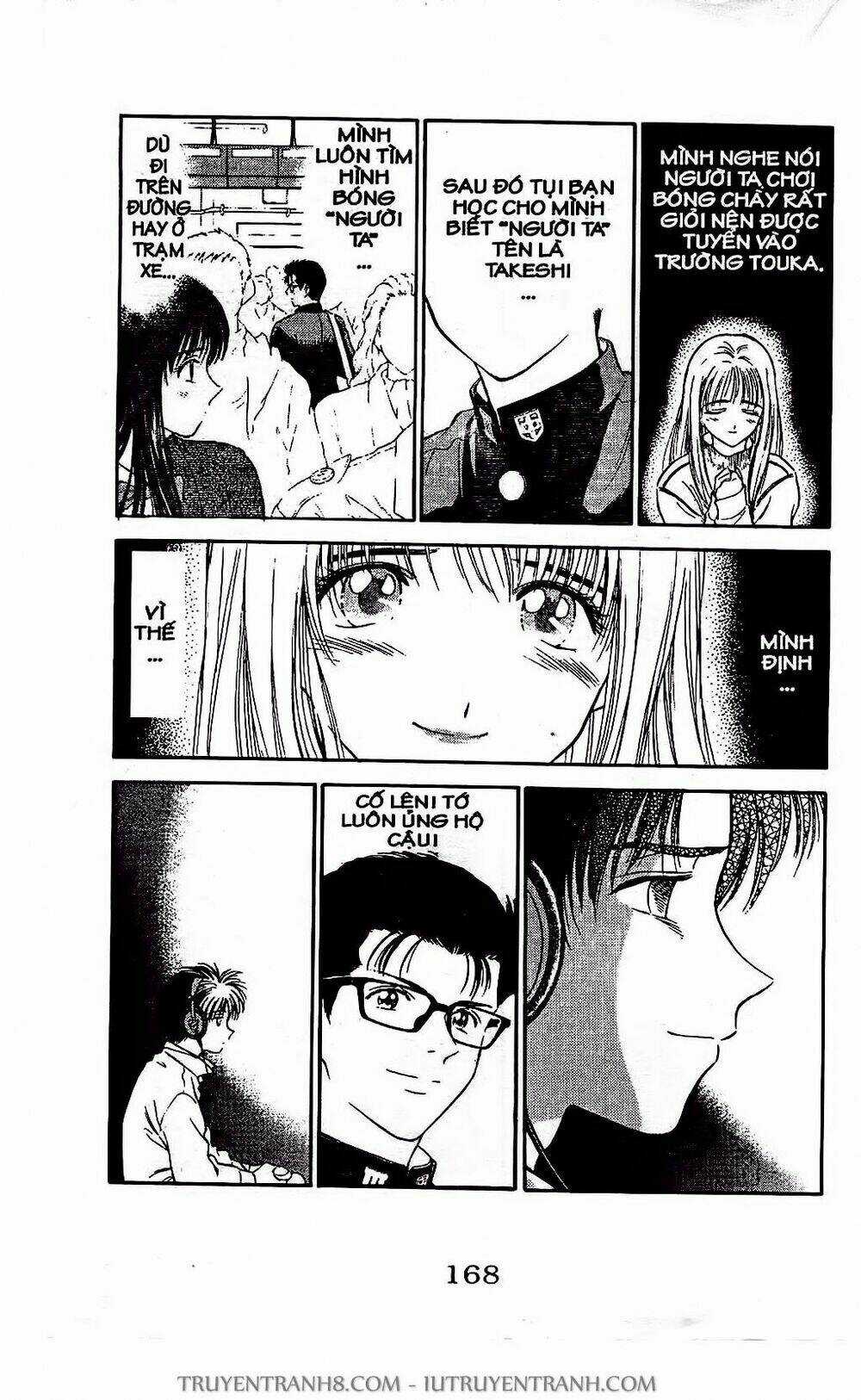 Saladdays - Chapter 11 - Trang 15