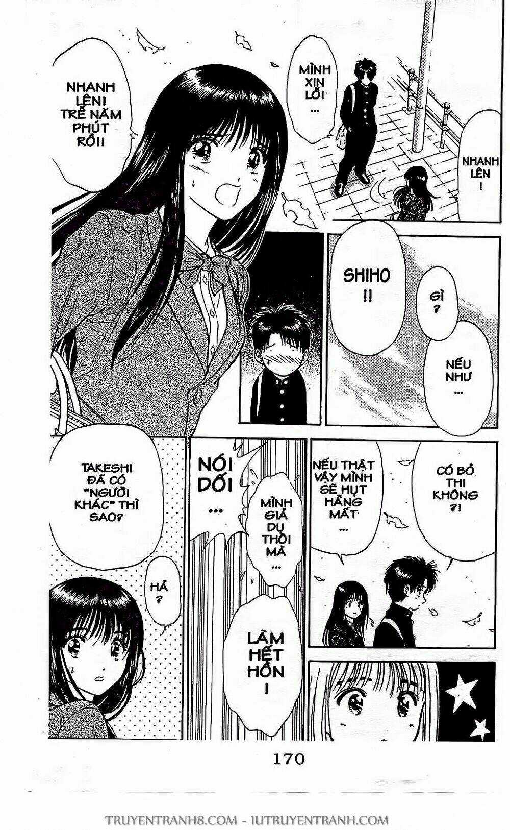 Saladdays - Chapter 11 - Trang 17