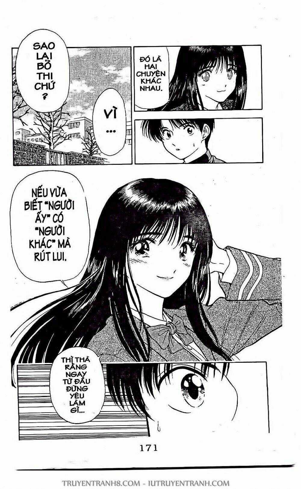 Saladdays - Chapter 11 - Trang 18