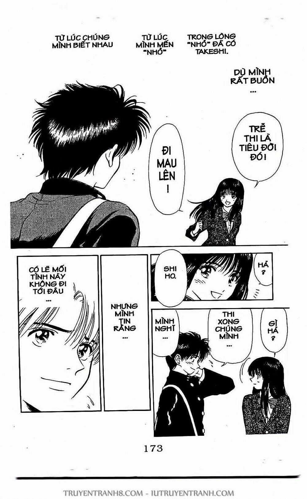 Saladdays - Chapter 11 - Trang 20