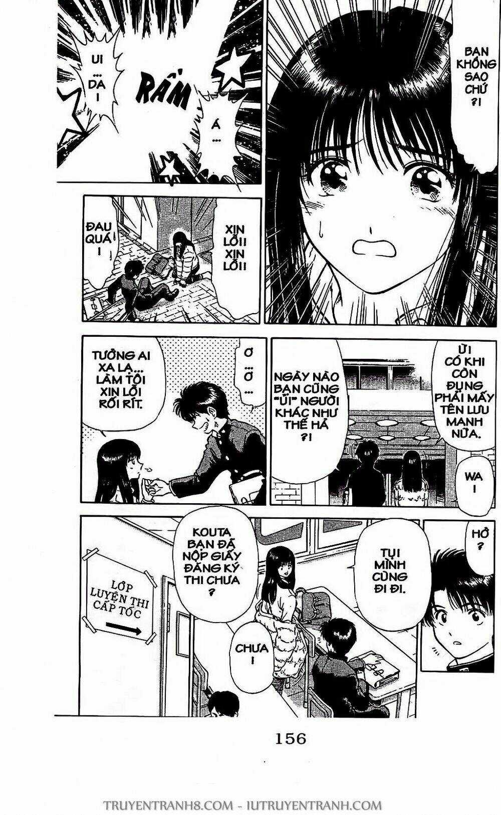 Saladdays - Chapter 11 - Trang 3