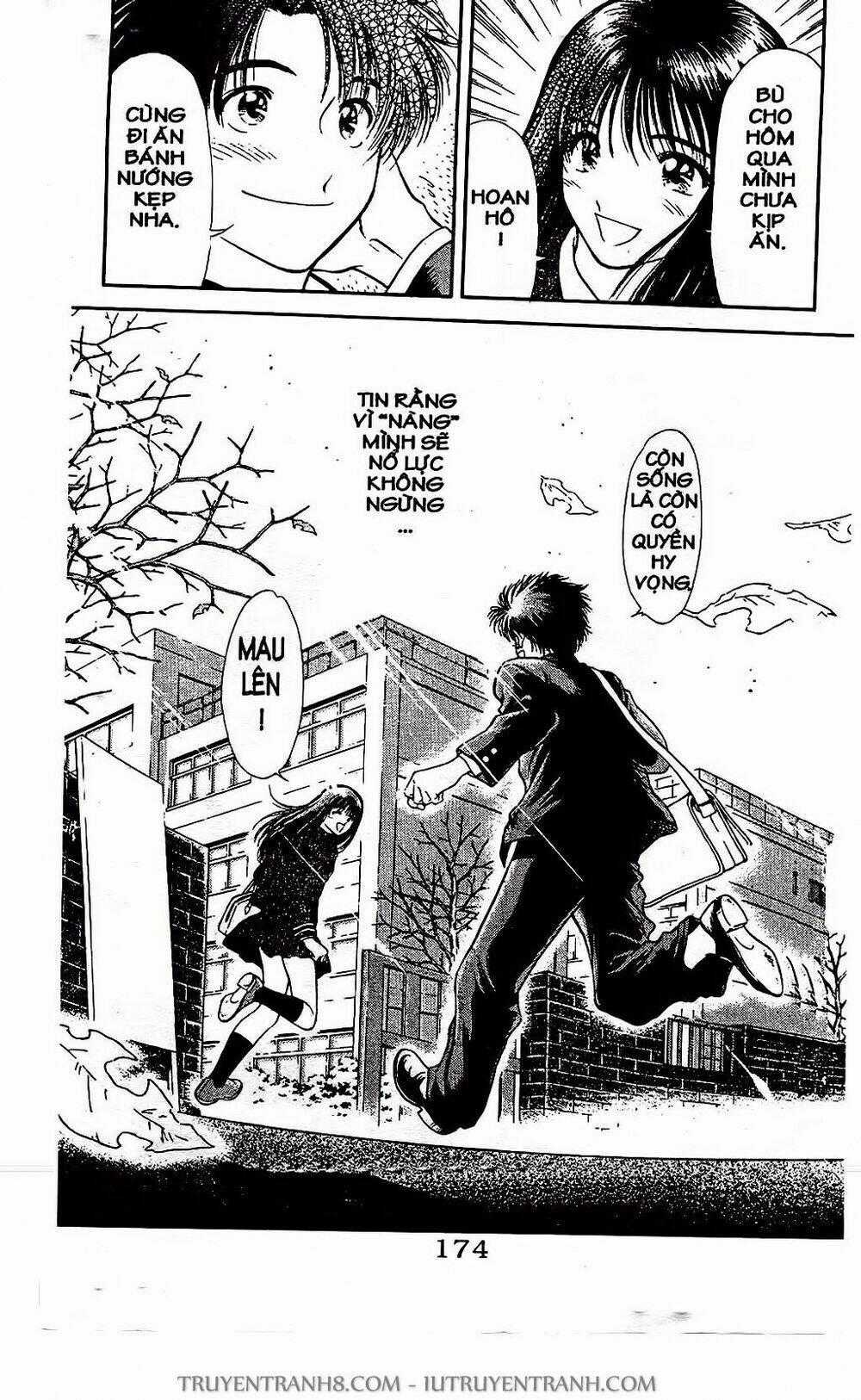 Saladdays - Chapter 11 - Trang 21