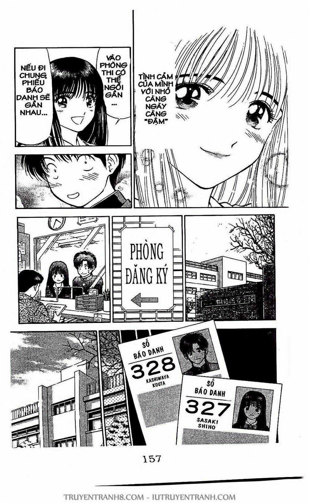 Saladdays - Chapter 11 - Trang 4