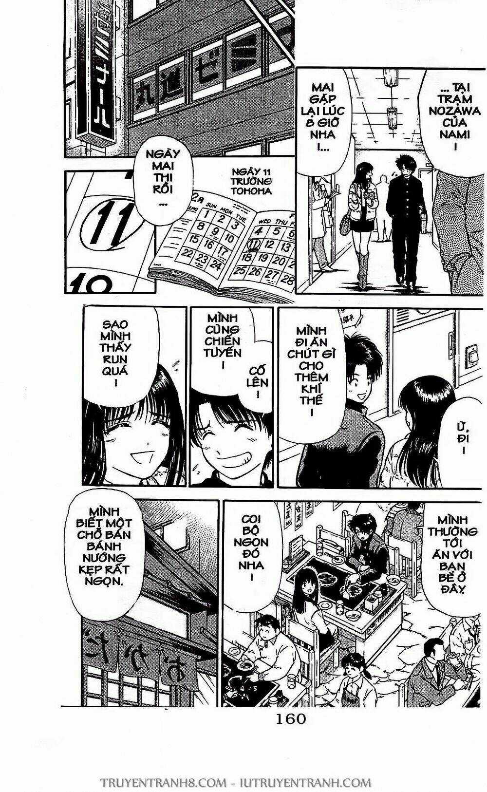 Saladdays - Chapter 11 - Trang 7