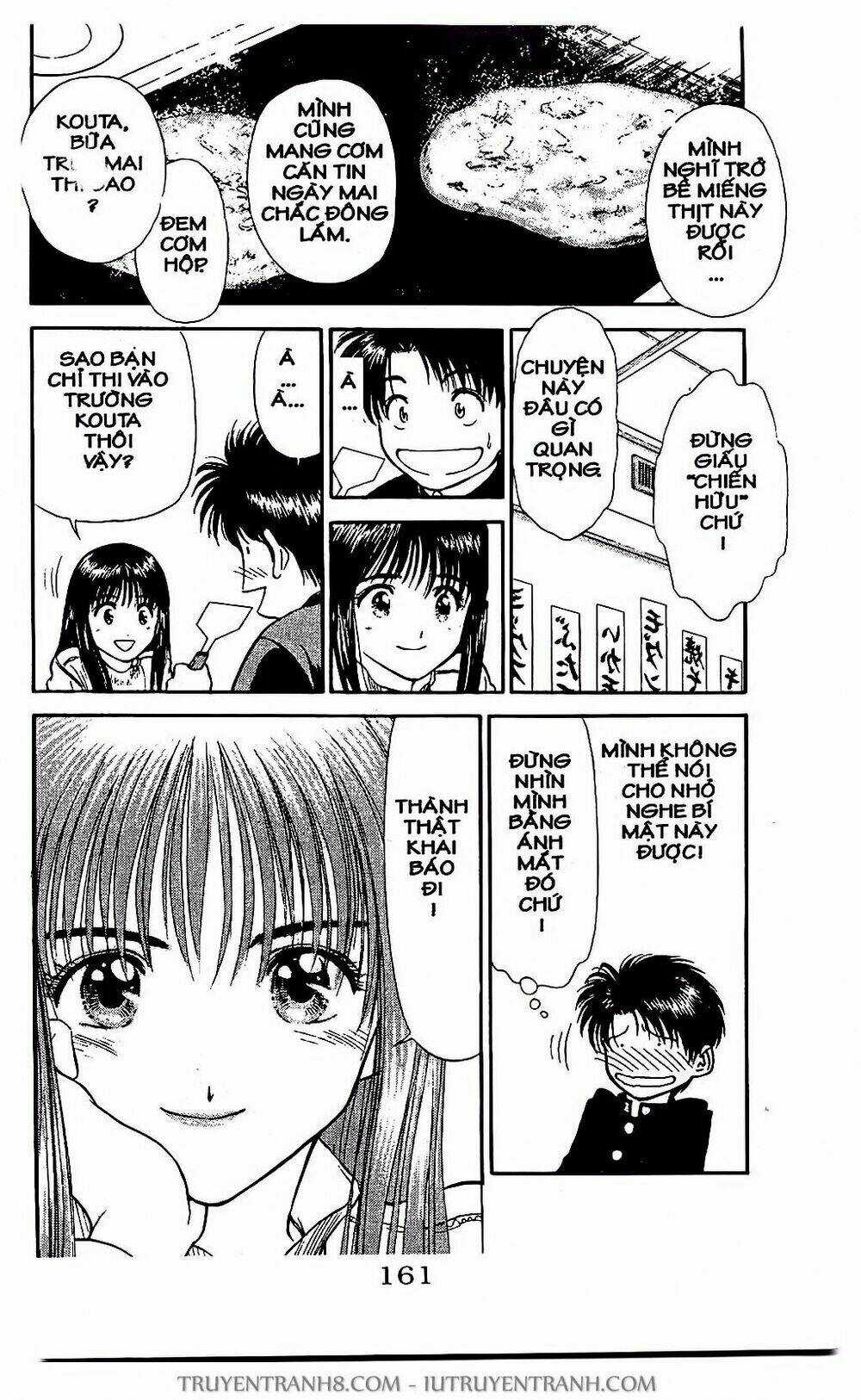 Saladdays - Chapter 11 - Trang 8