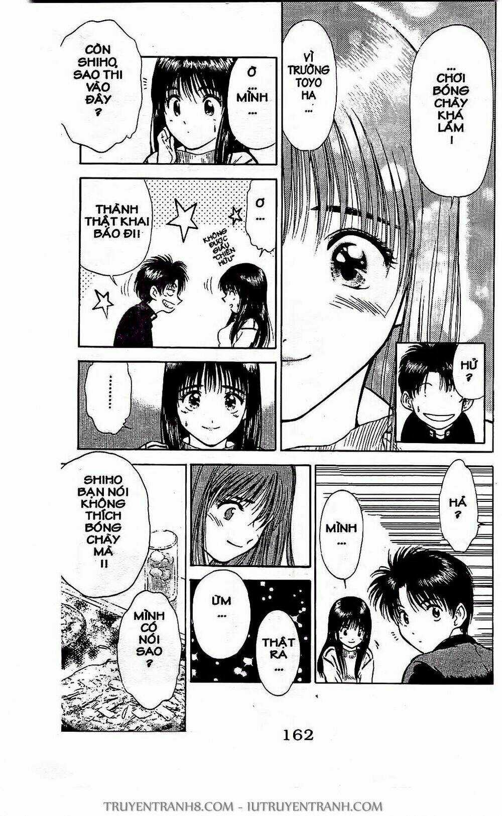 Saladdays - Chapter 11 - Trang 9