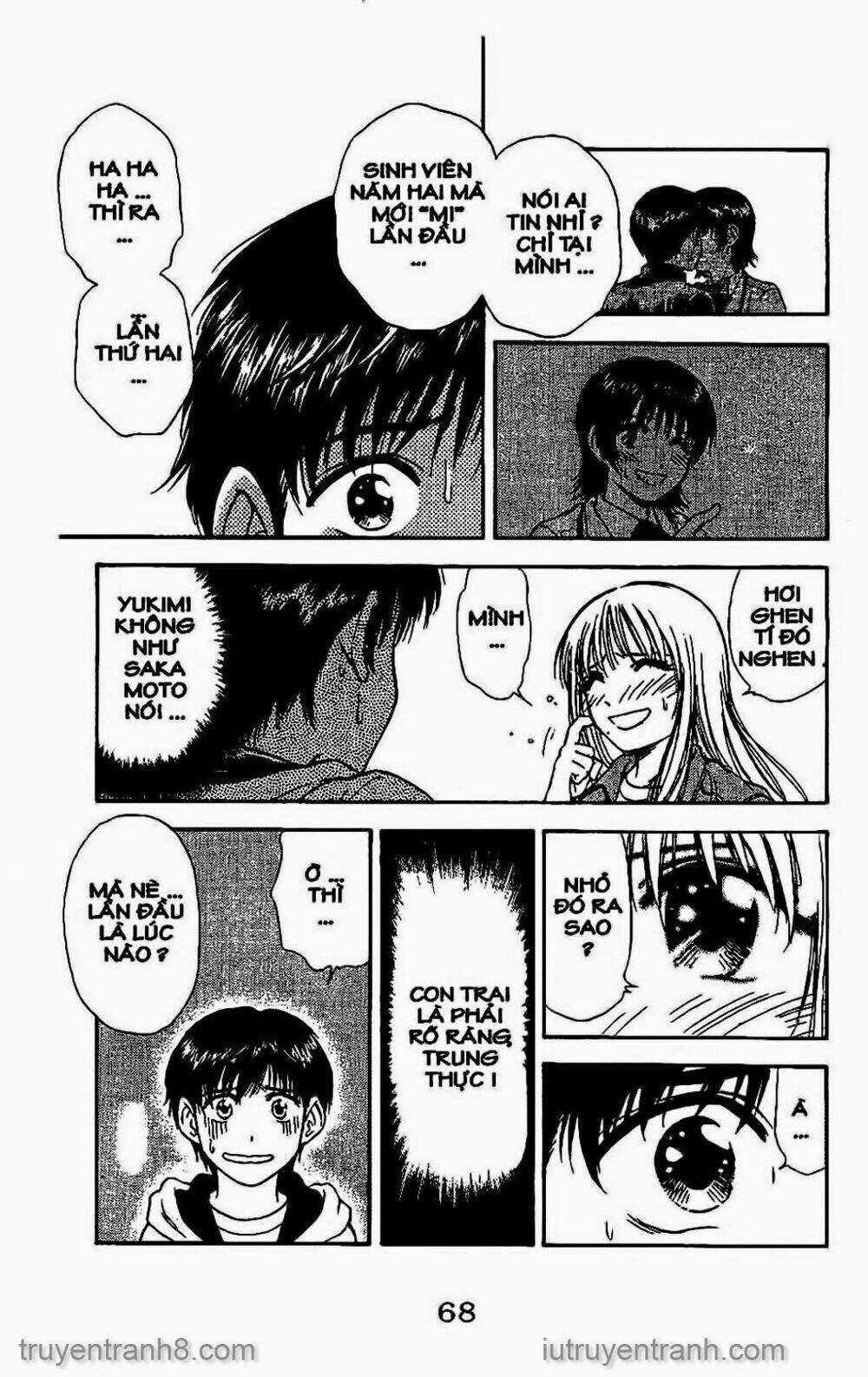 Saladdays - Chapter 110 - Trang 11