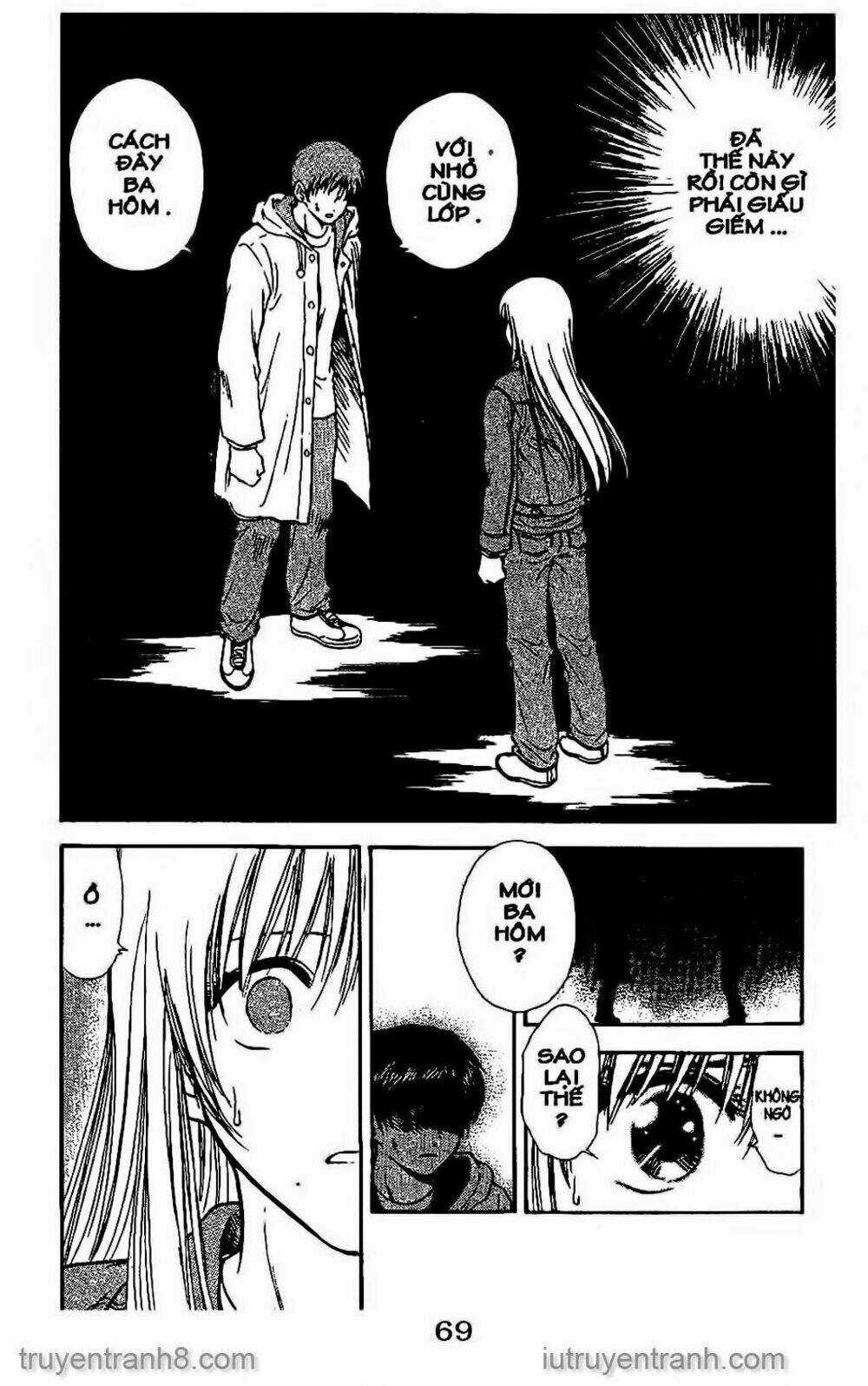 Saladdays - Chapter 110 - Trang 12