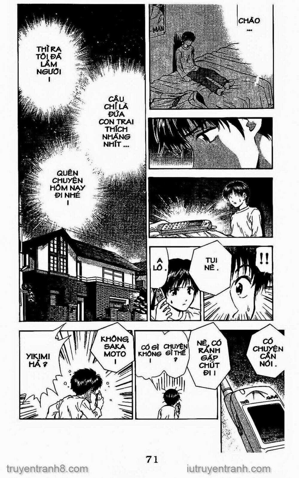 Saladdays - Chapter 110 - Trang 14