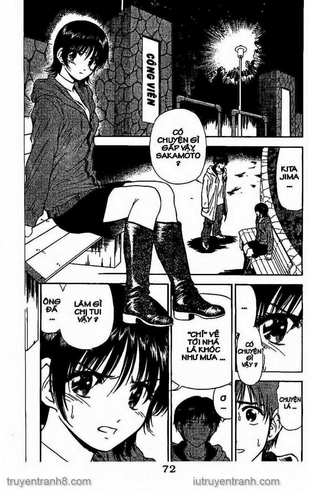 Saladdays - Chapter 110 - Trang 15