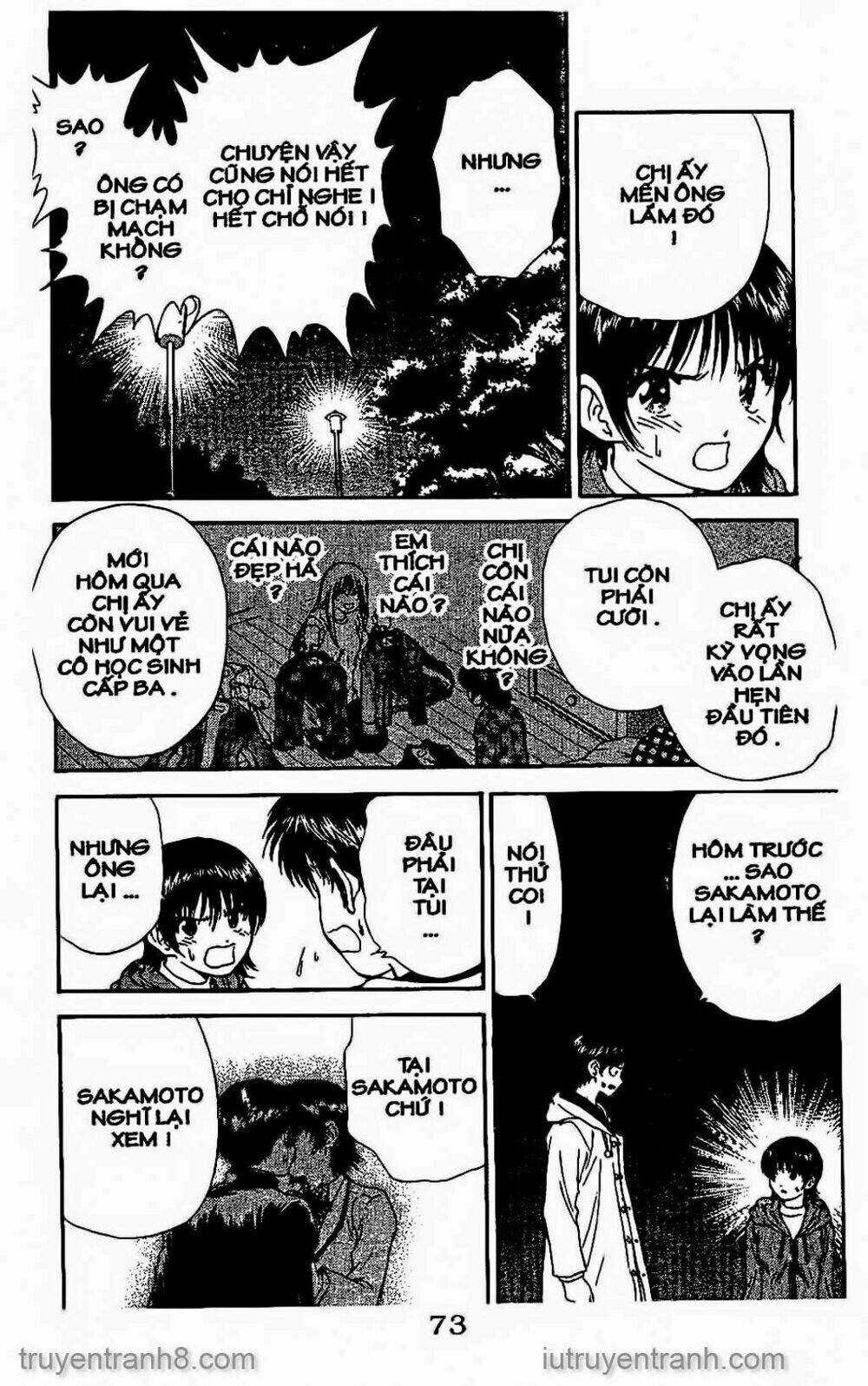 Saladdays - Chapter 110 - Trang 16