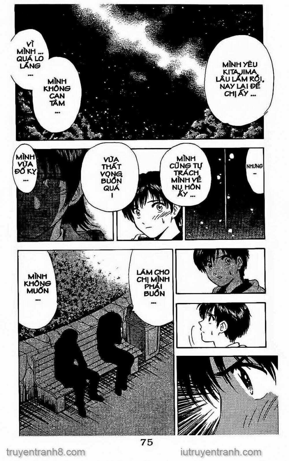 Saladdays - Chapter 110 - Trang 18