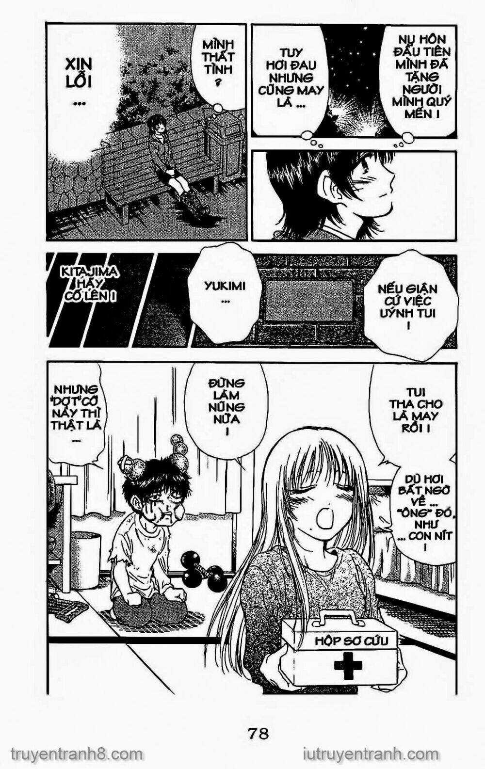 Saladdays - Chapter 110 - Trang 21