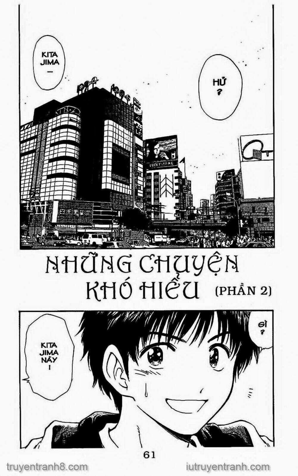 Saladdays - Chapter 110 - Trang 4