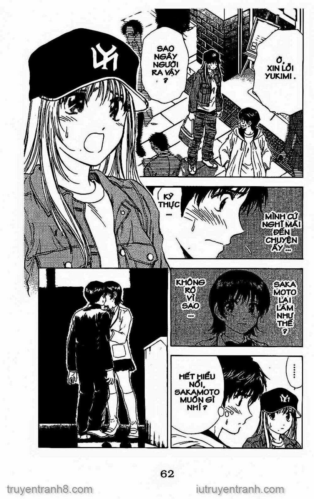 Saladdays - Chapter 110 - Trang 5