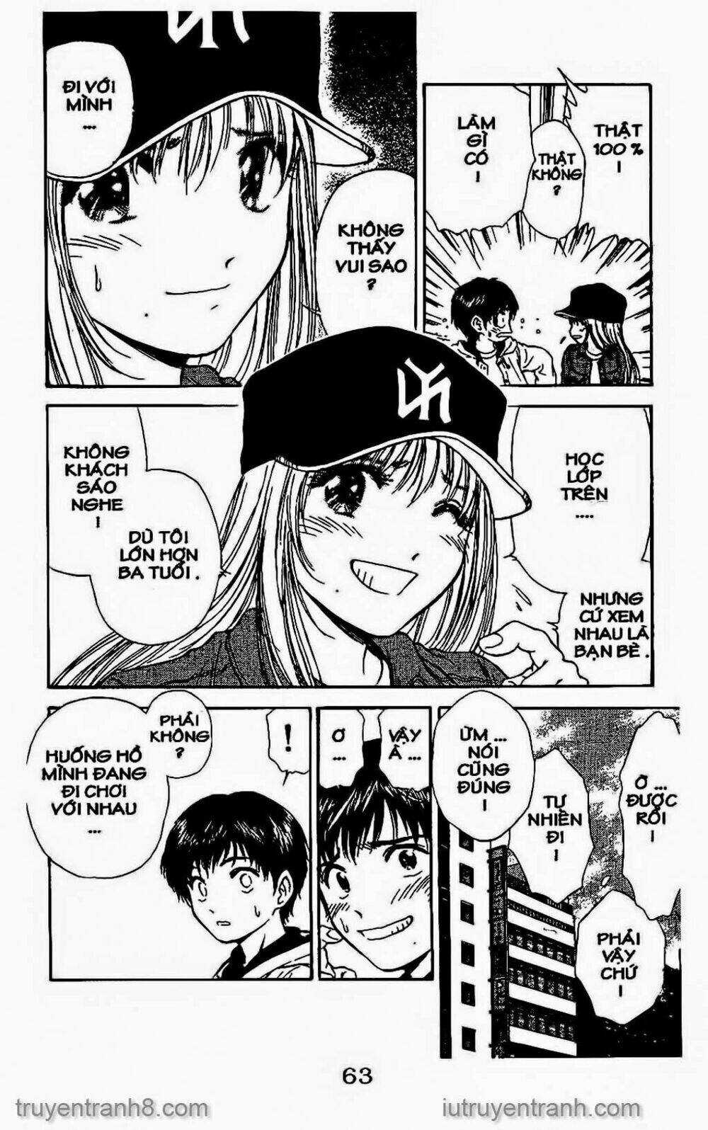 Saladdays - Chapter 110 - Trang 6