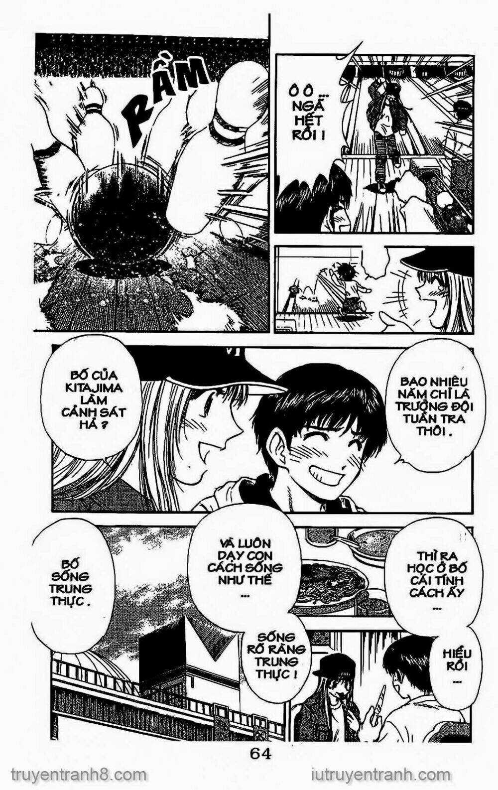 Saladdays - Chapter 110 - Trang 7