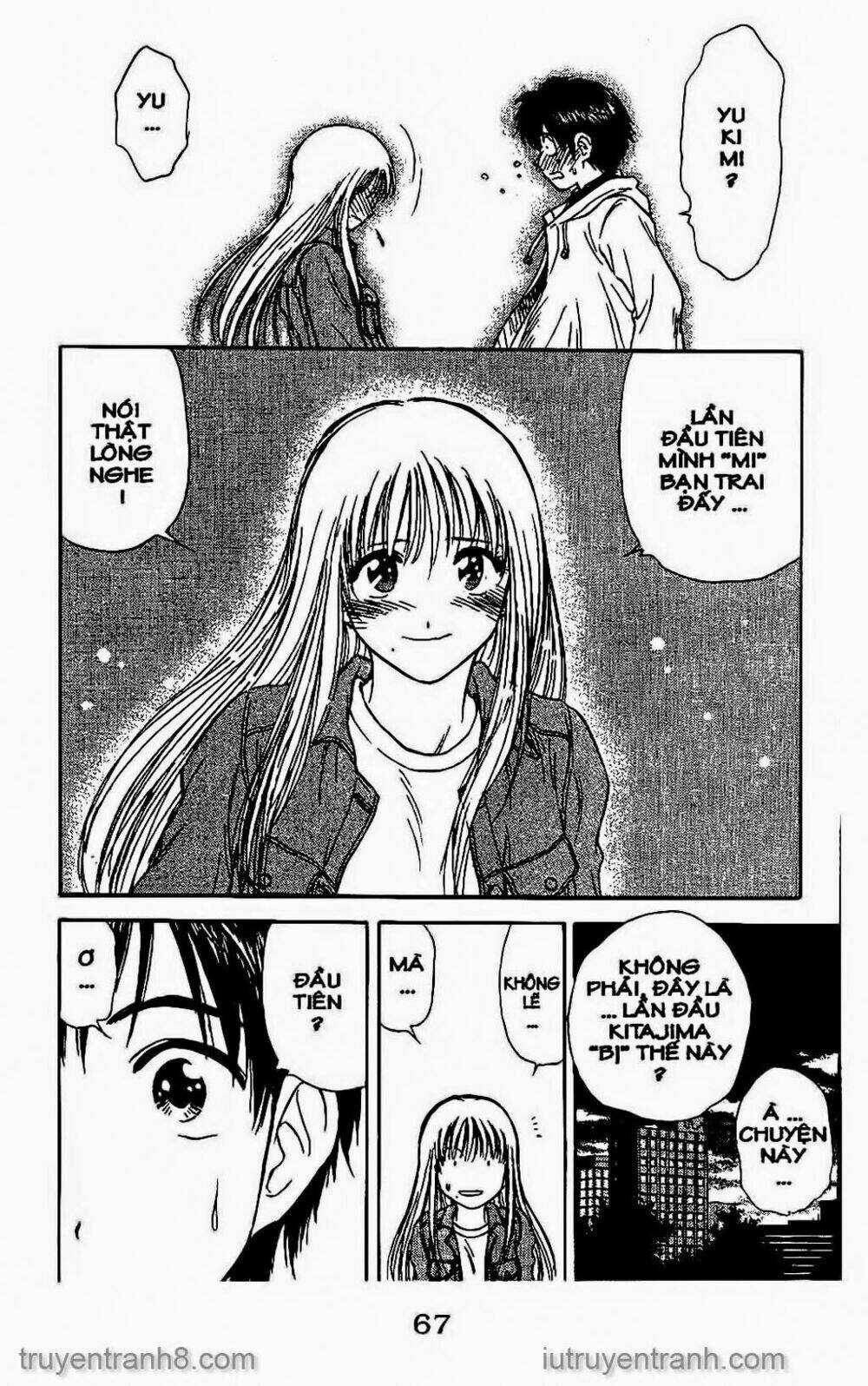 Saladdays - Chapter 110 - Trang 10