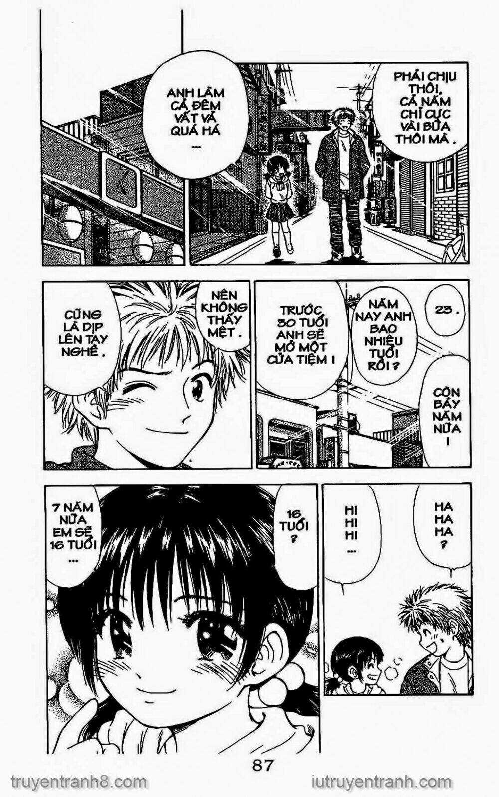 Saladdays - Chapter 111 - Trang 12