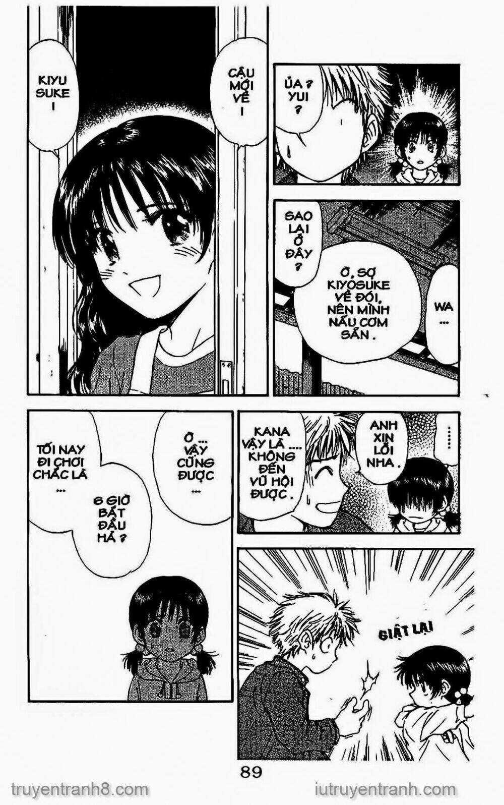 Saladdays - Chapter 111 - Trang 14