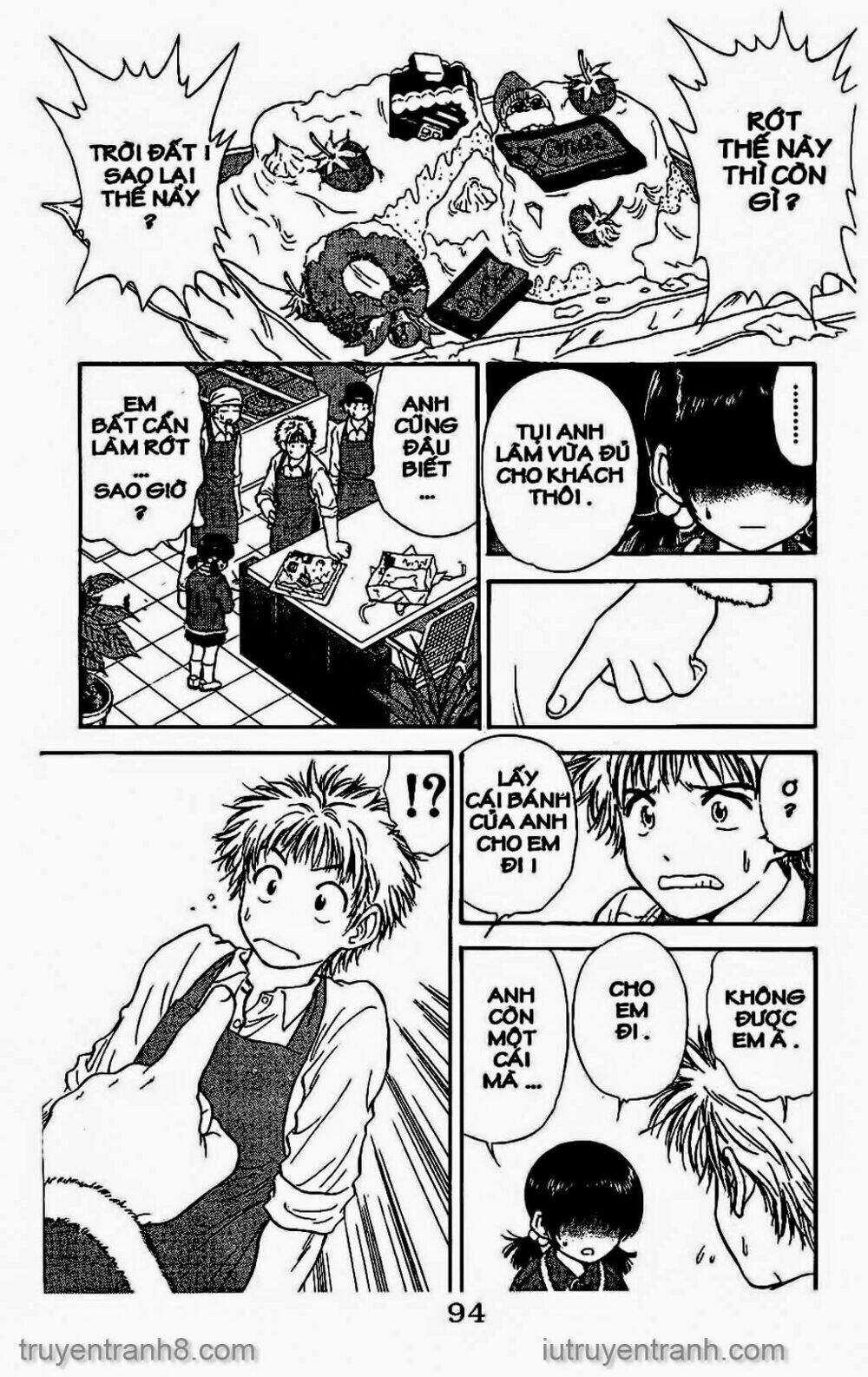 Saladdays - Chapter 111 - Trang 19