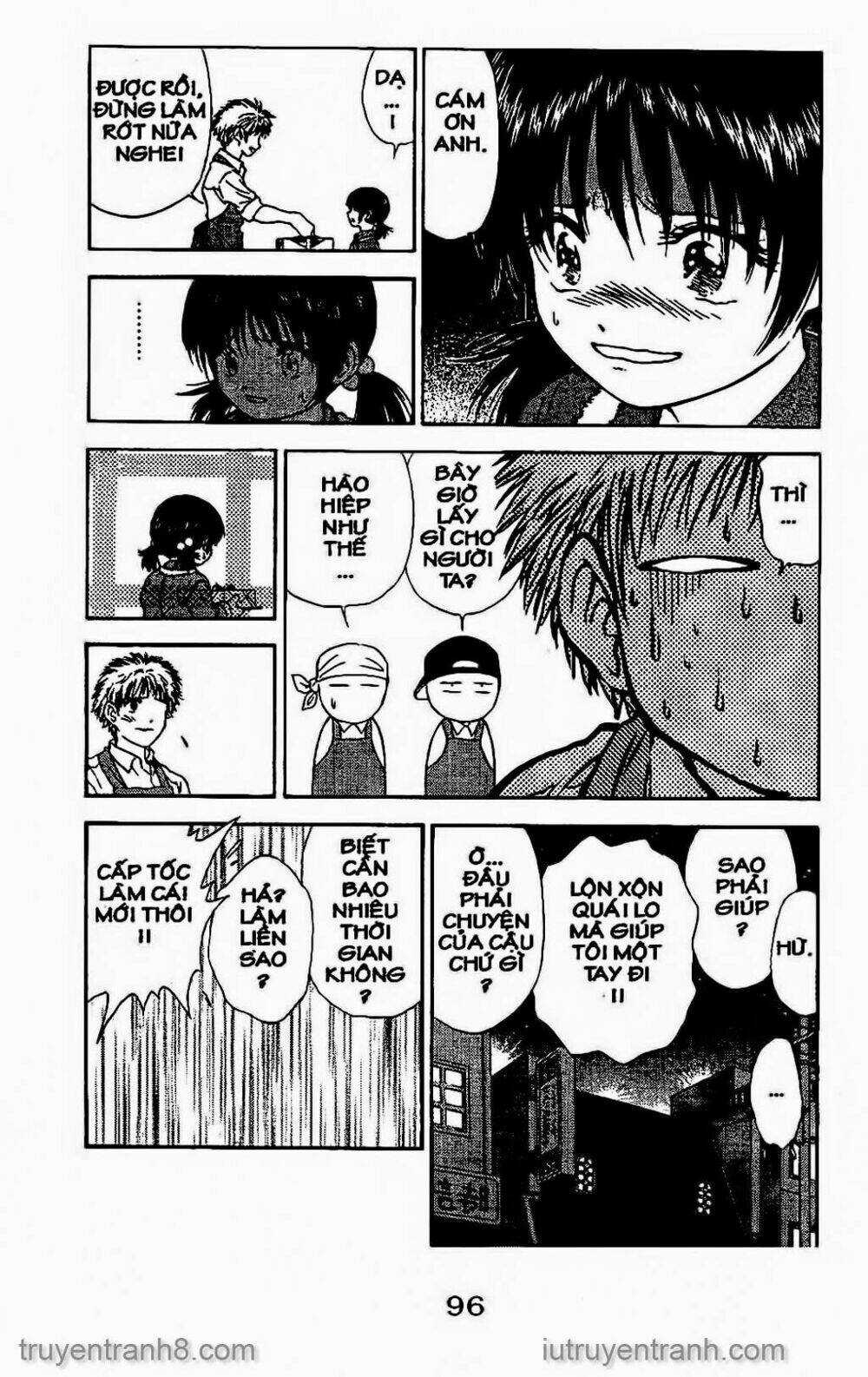 Saladdays - Chapter 111 - Trang 21