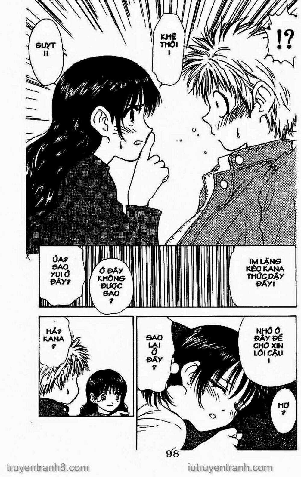 Saladdays - Chapter 111 - Trang 23