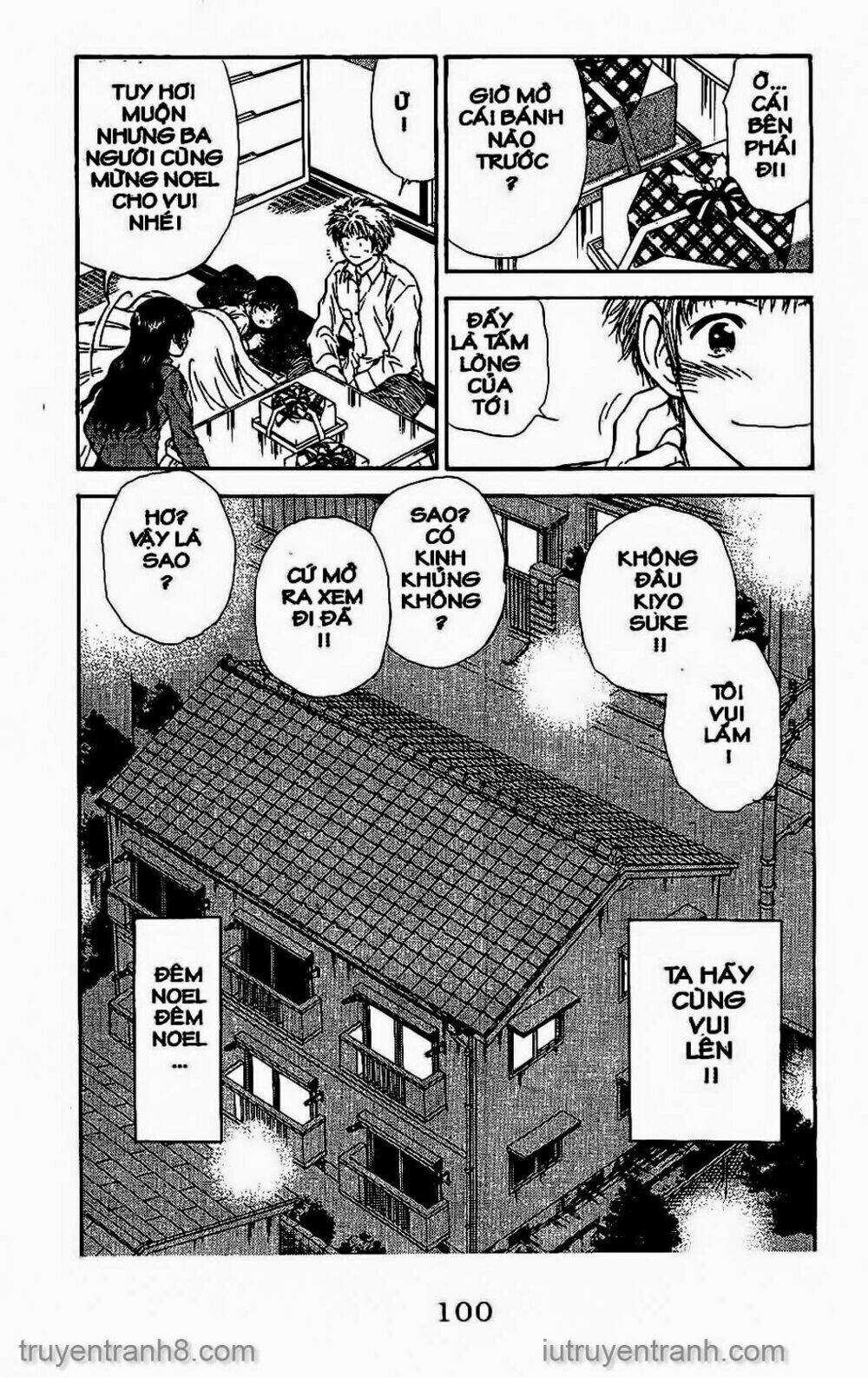 Saladdays - Chapter 111 - Trang 25