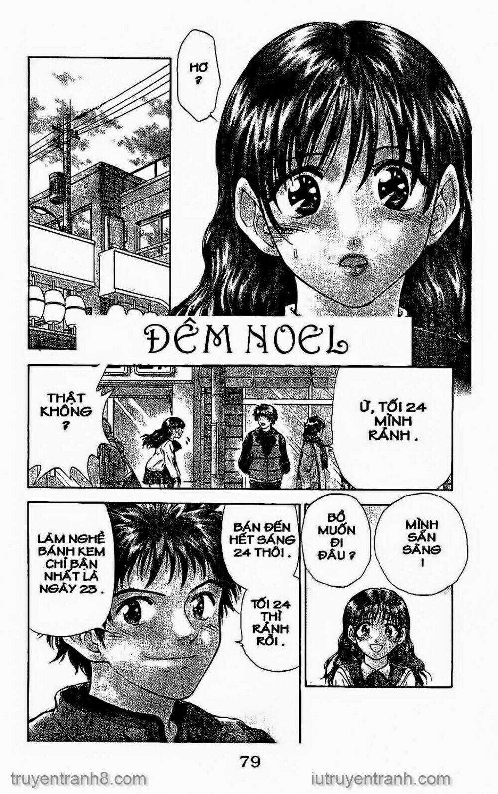 Saladdays - Chapter 111 - Trang 4