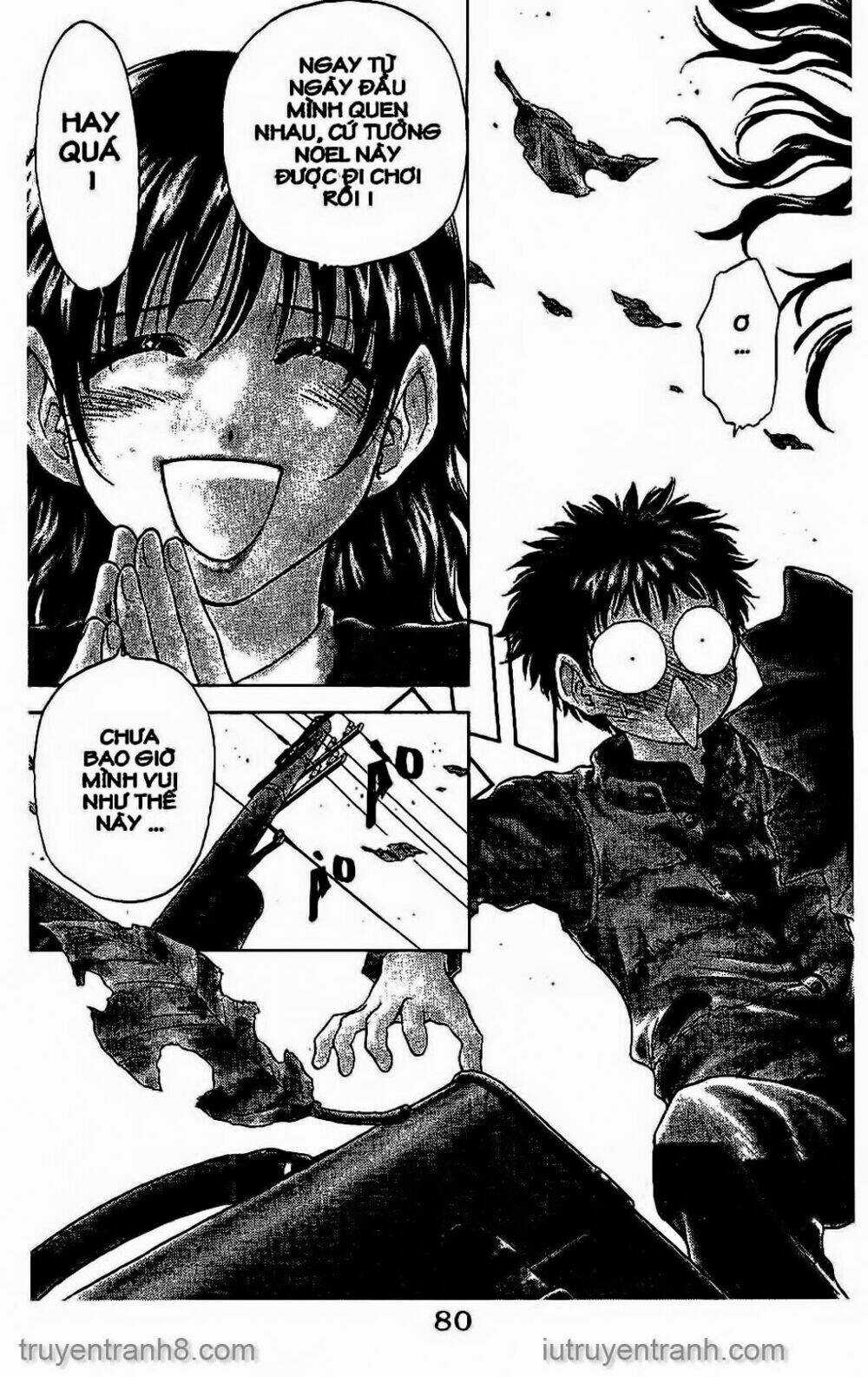 Saladdays - Chapter 111 - Trang 5