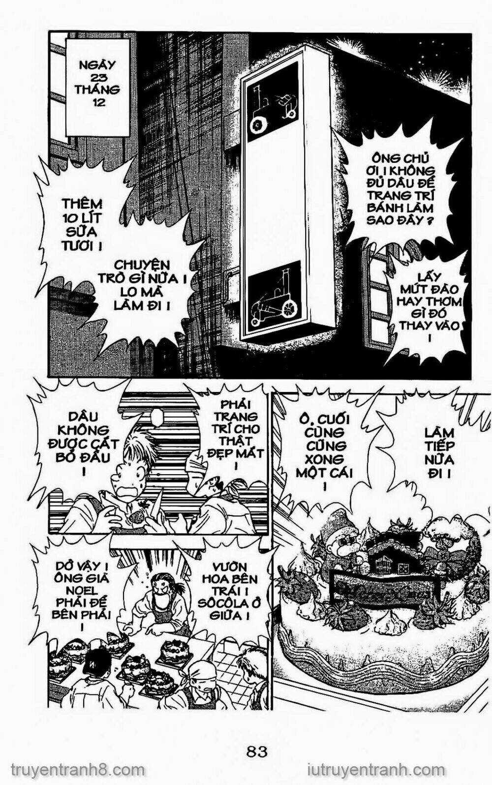 Saladdays - Chapter 111 - Trang 8