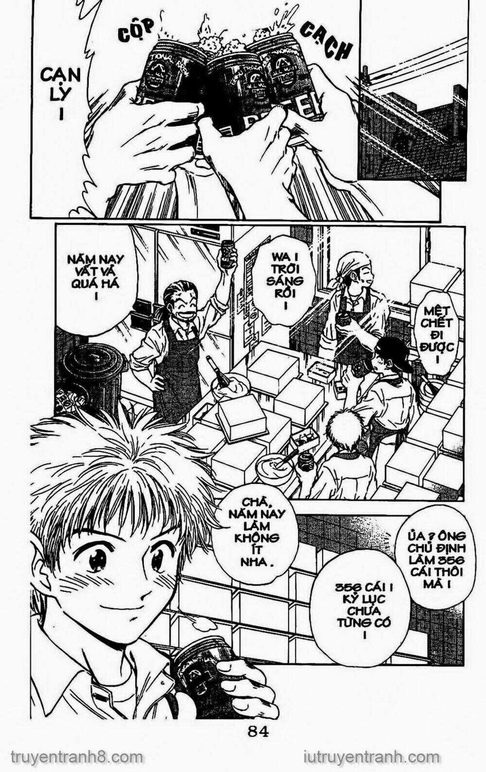 Saladdays - Chapter 111 - Trang 9