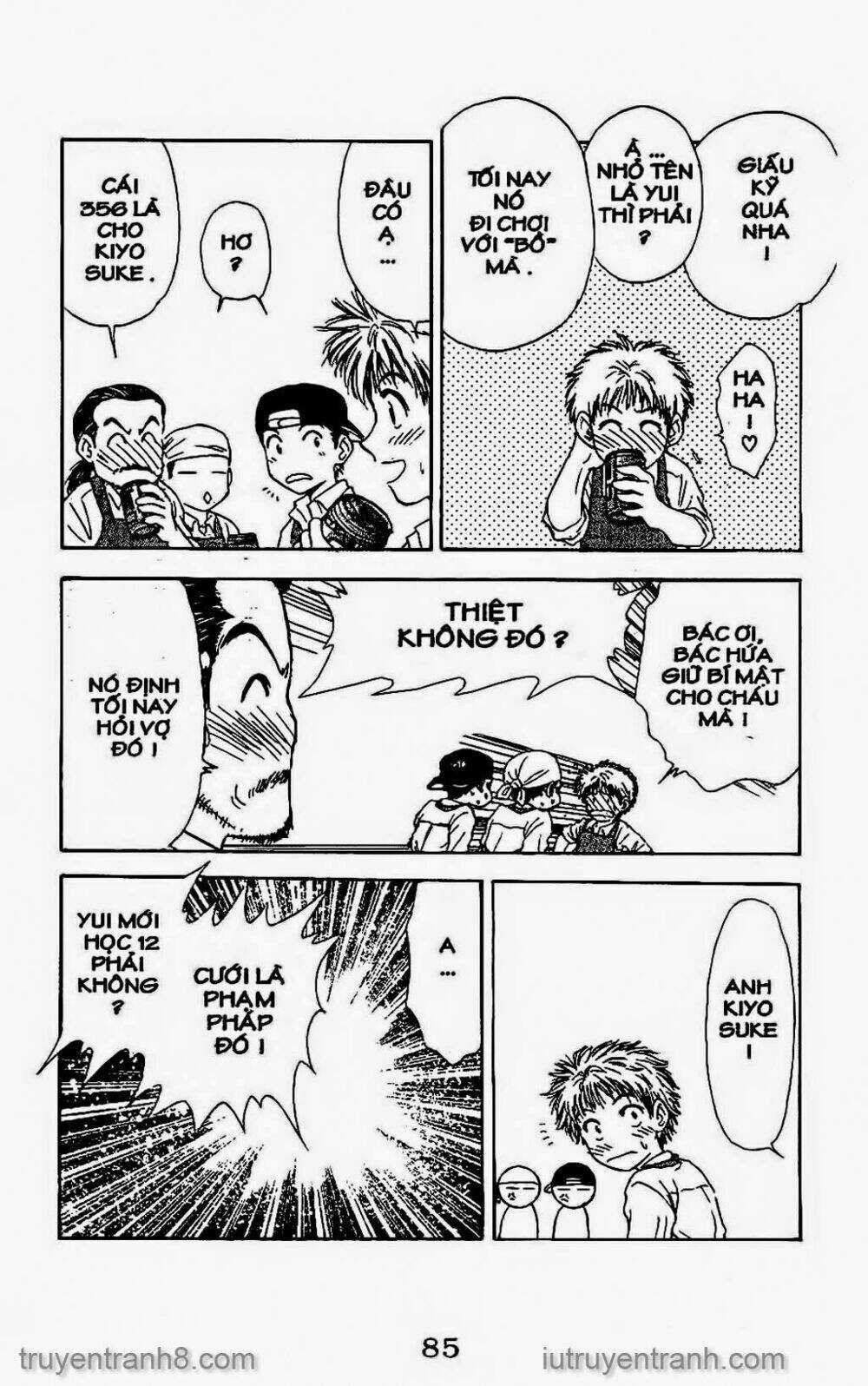 Saladdays - Chapter 111 - Trang 10