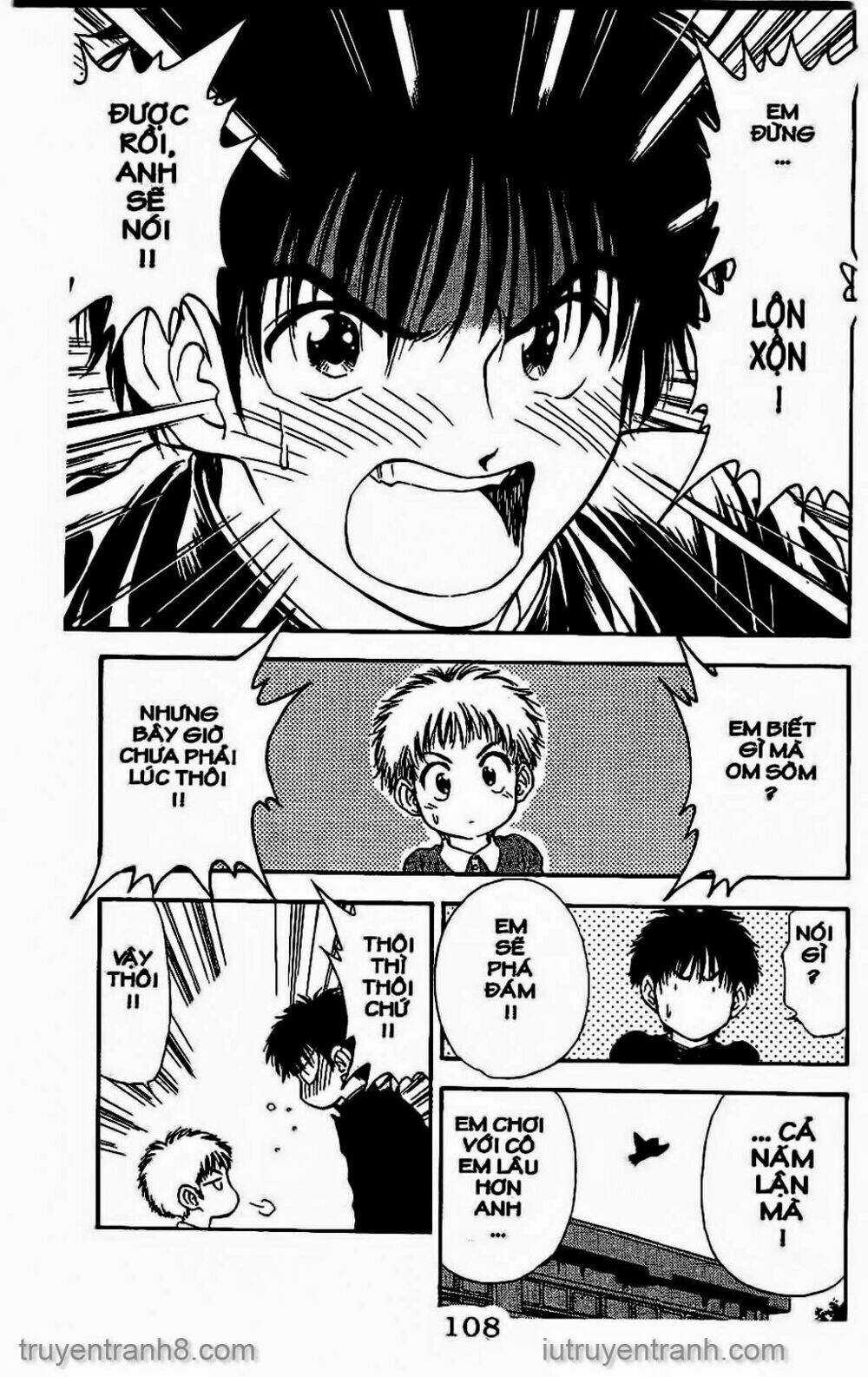 Saladdays - Chapter 112 - Trang 11