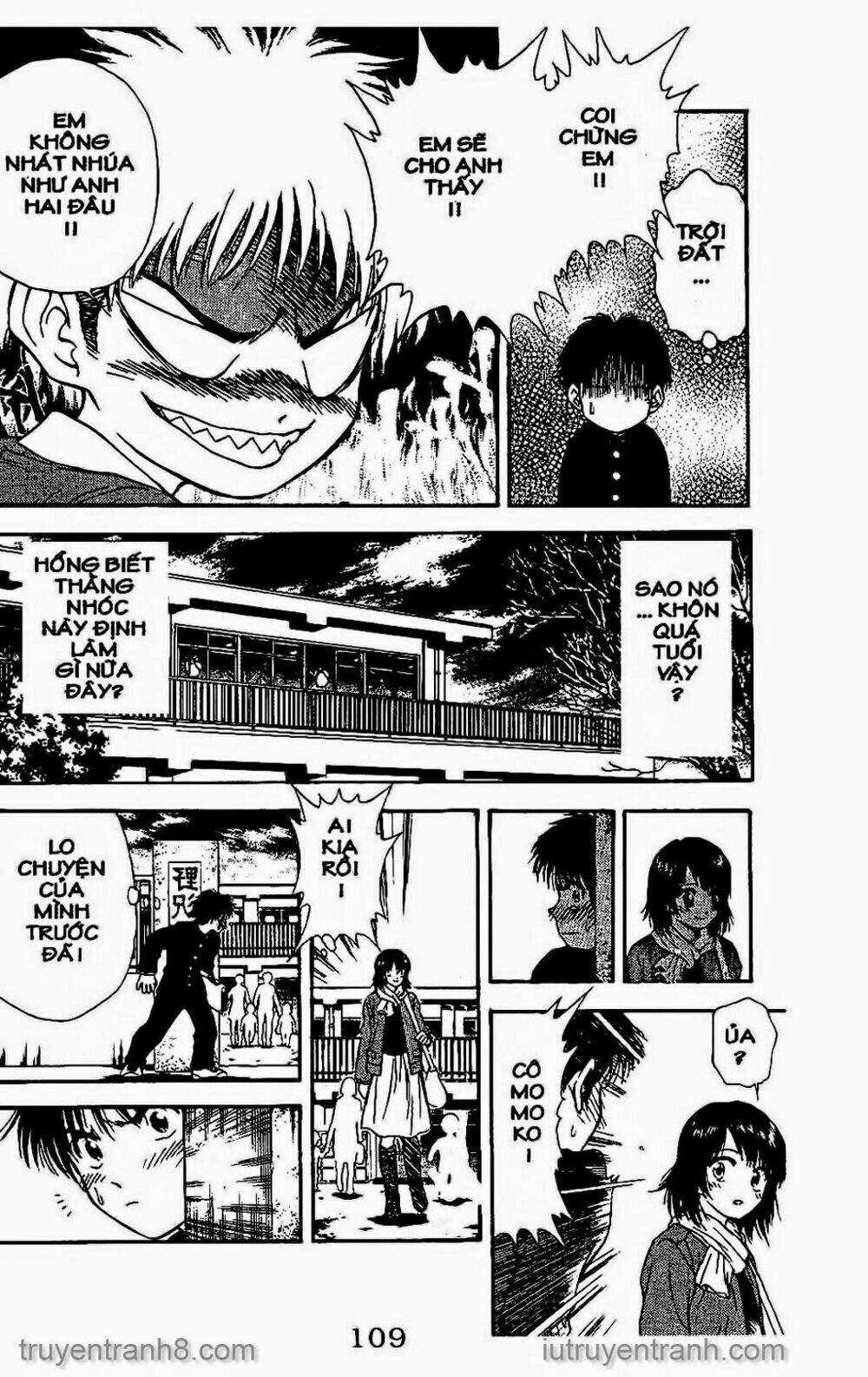 Saladdays - Chapter 112 - Trang 13