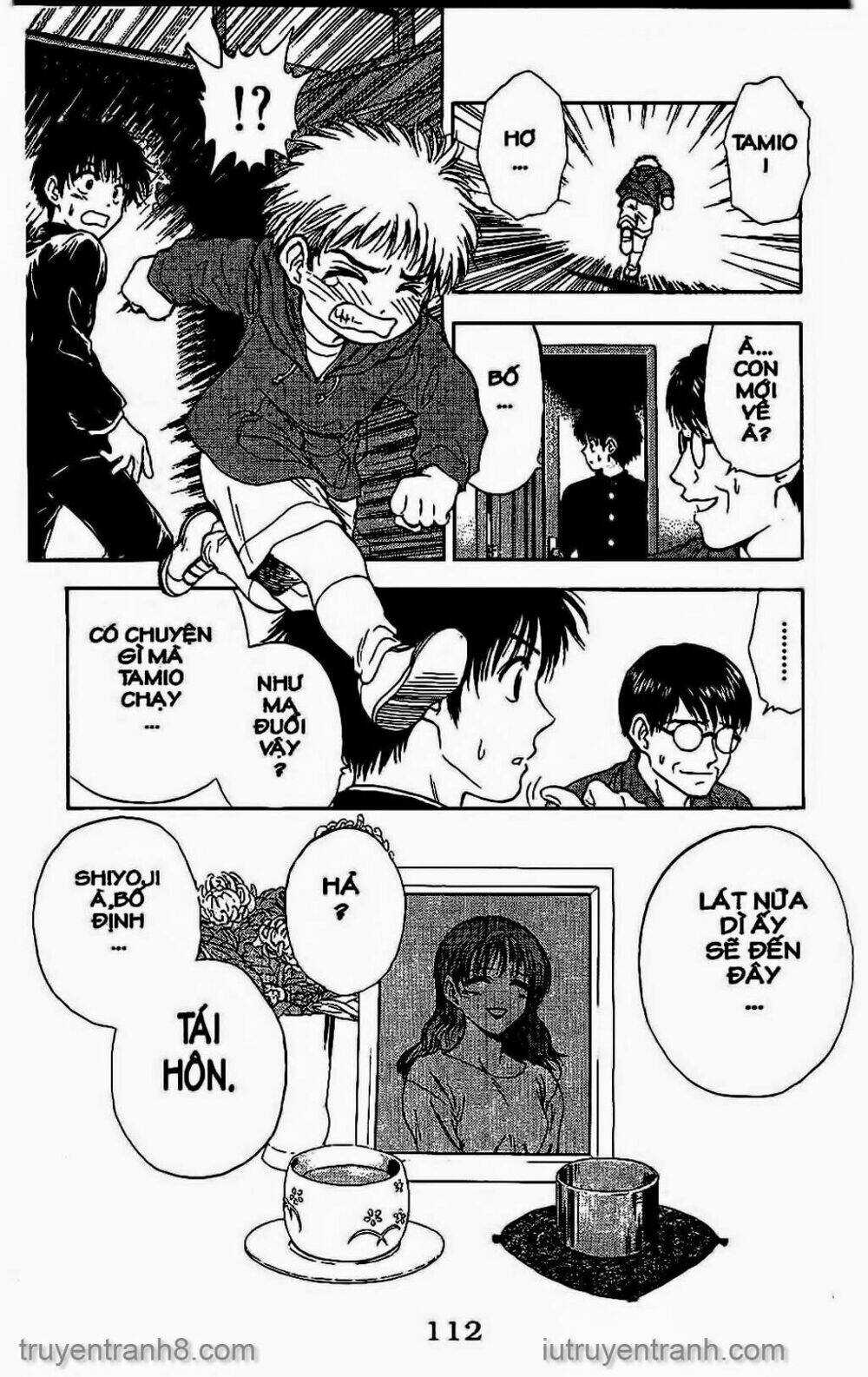 Saladdays - Chapter 112 - Trang 15