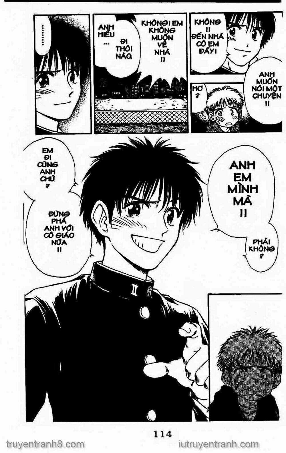 Saladdays - Chapter 112 - Trang 17