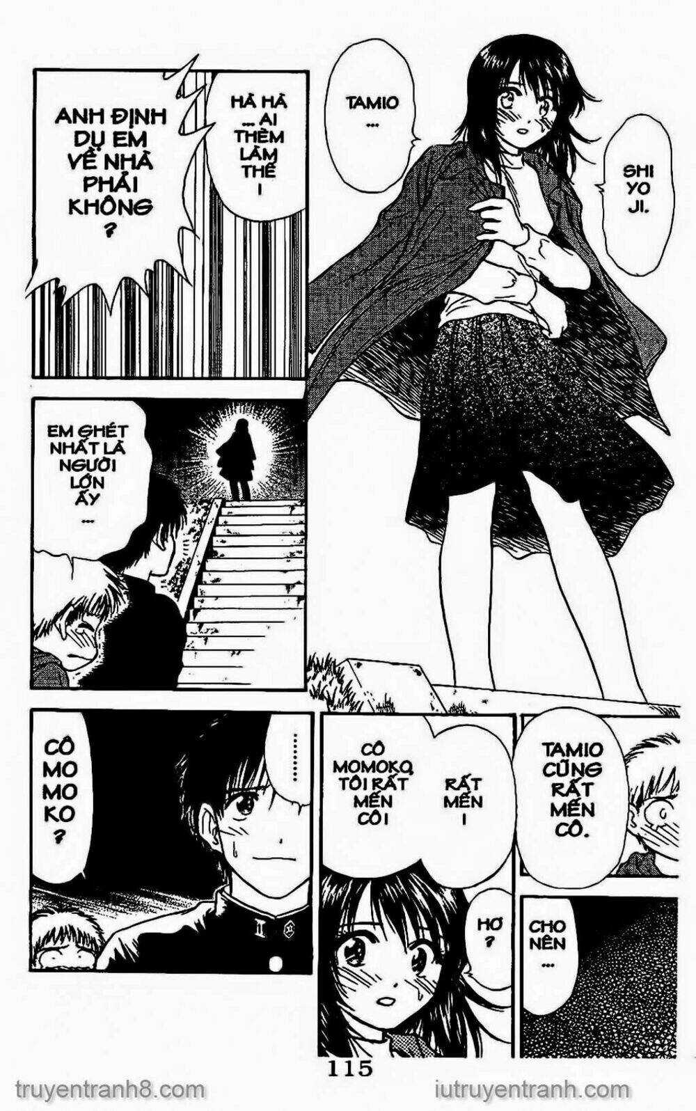 Saladdays - Chapter 112 - Trang 18