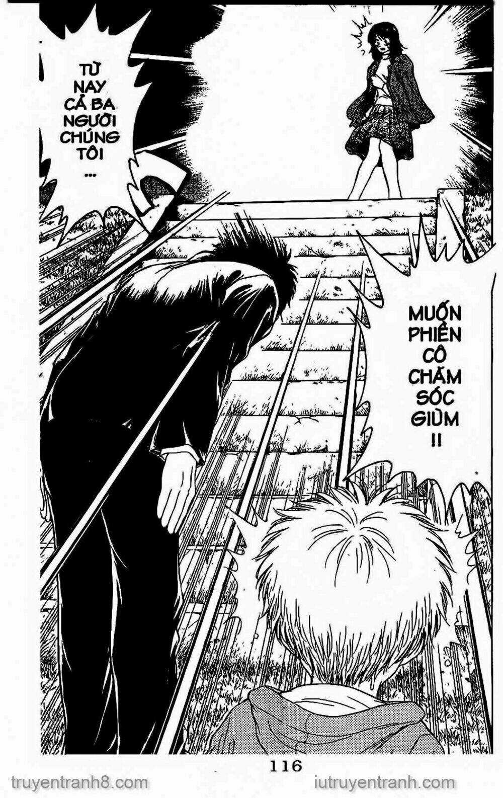 Saladdays - Chapter 112 - Trang 19