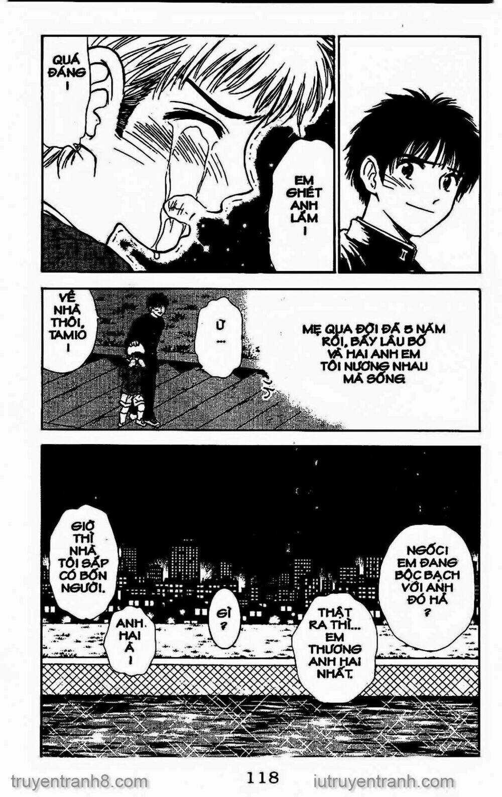 Saladdays - Chapter 112 - Trang 21