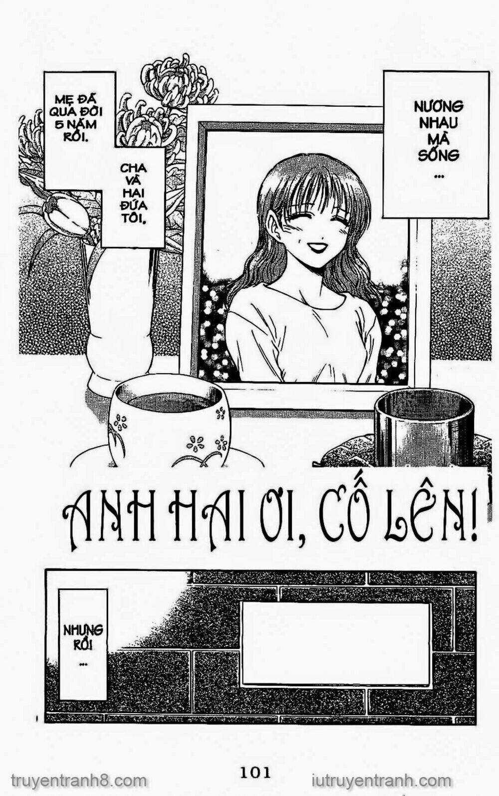 Saladdays - Chapter 112 - Trang 4